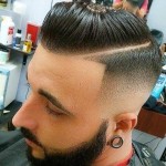 Side Part Hairstyle 150x150 