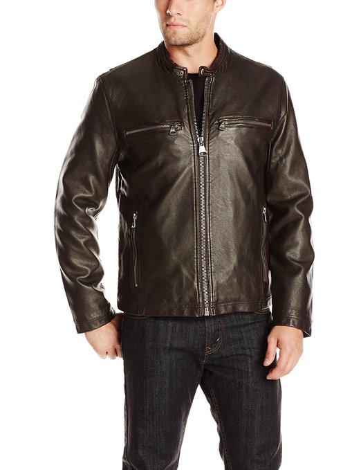 13 Best Men's Leather Jackets Brands that'll Trend in 2022