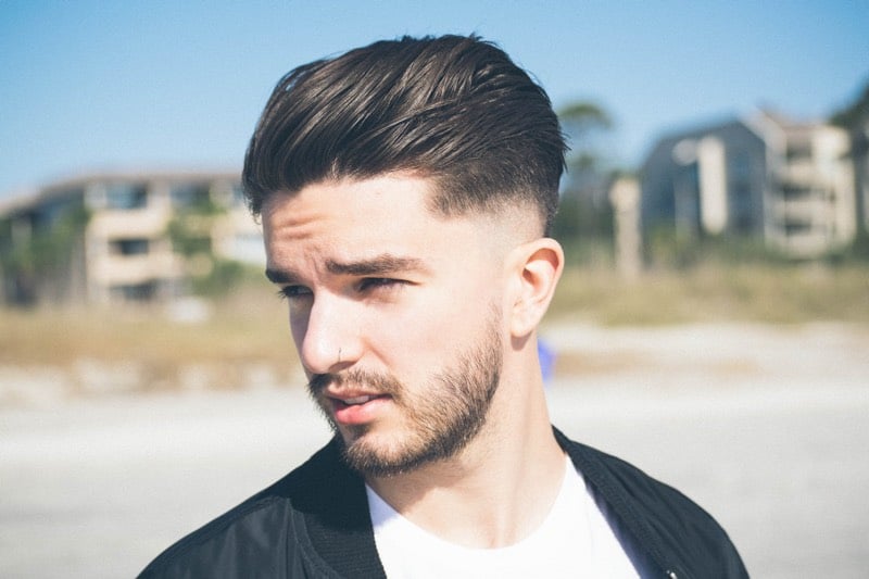 short hairstyle for guys