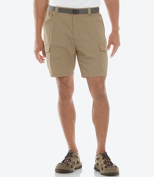 cargo shorts for tall guys