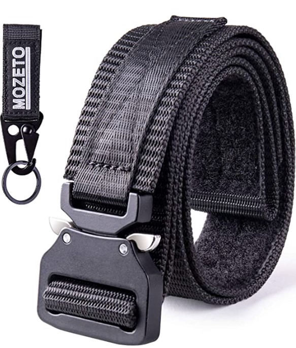 13 Best Tactical Belts to Survive this year until 2023